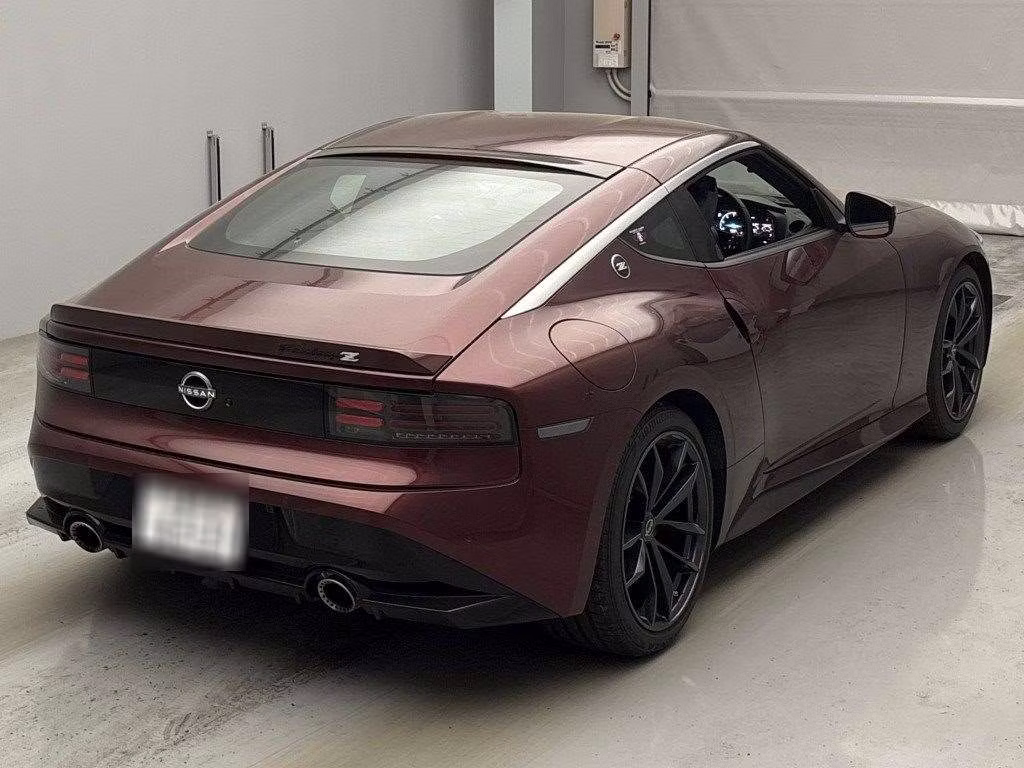 NISSAN FAIRLADY Z