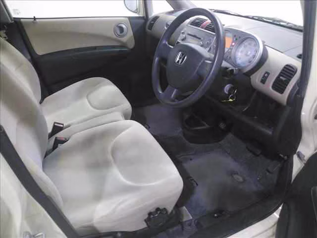 HONDA LIFE