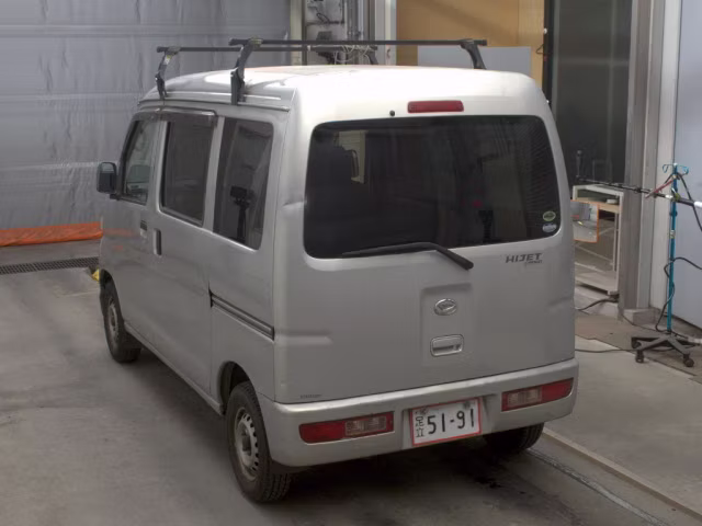 DAIHATSU HIJET