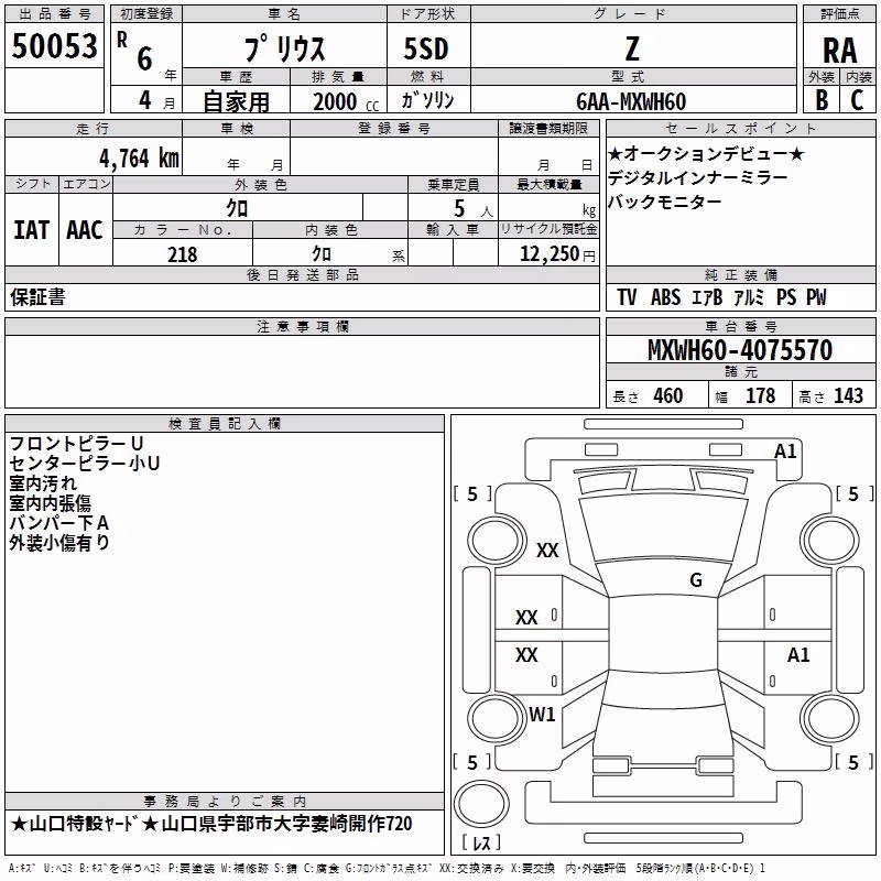 TOYOTA PRIUS
