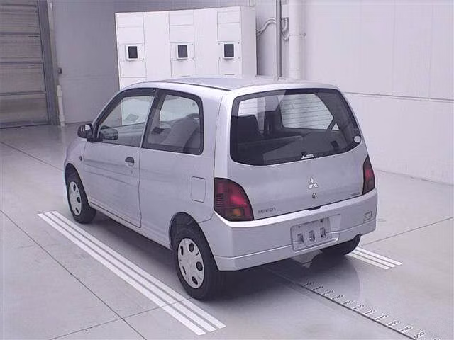 MITSUBISHI MINICA