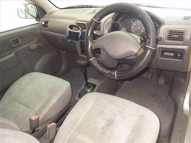 MITSUBISHI MINICA