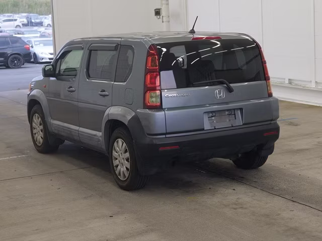 HONDA CROSSROAD