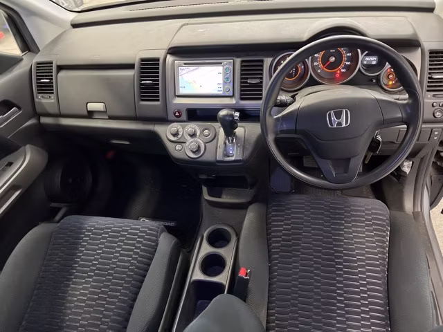 HONDA CROSSROAD