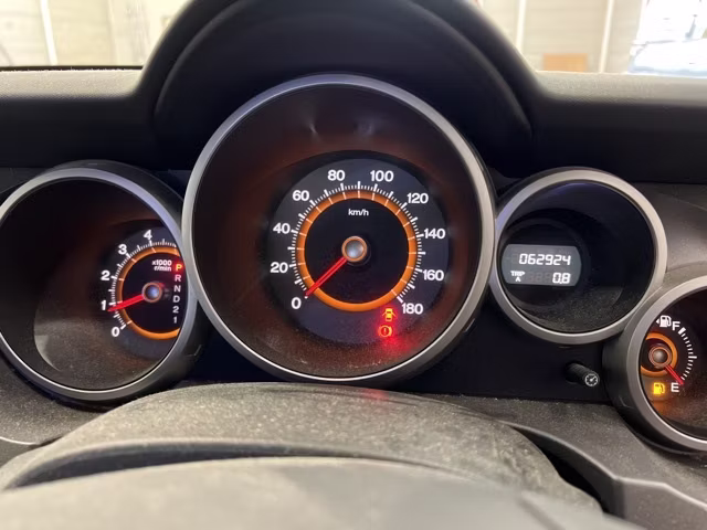 HONDA CROSSROAD