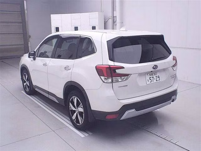 SUBARU FORESTER