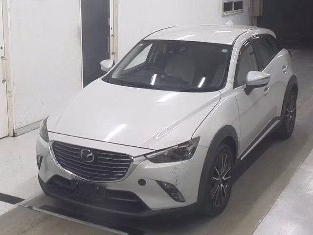 MAZDA CX-3