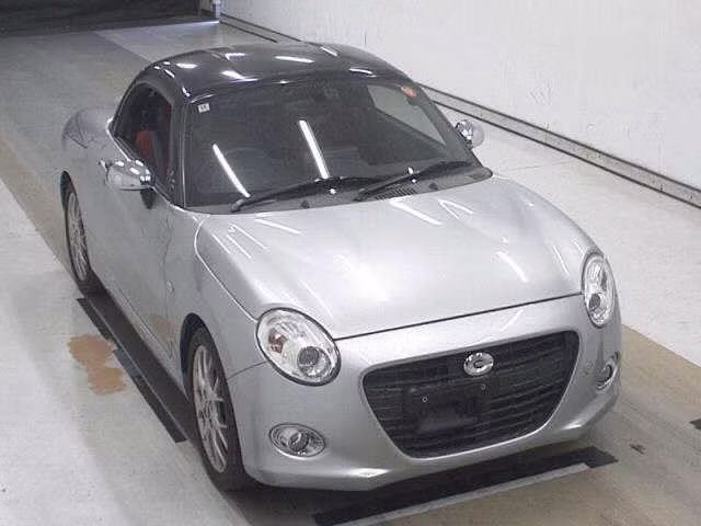 DAIHATSU COPEN