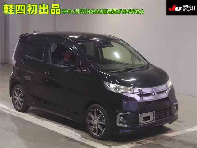 MITSUBISHI EK CUSTOM