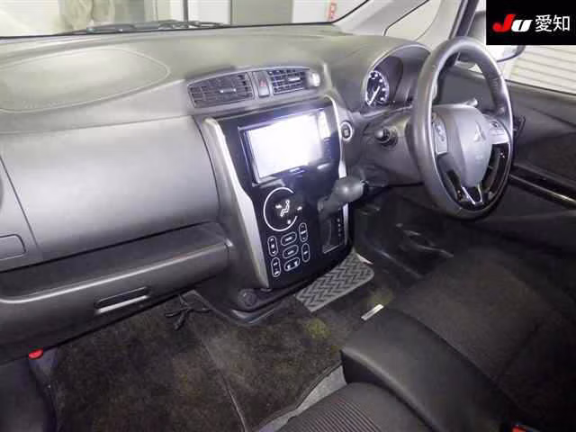 MITSUBISHI EK CUSTOM