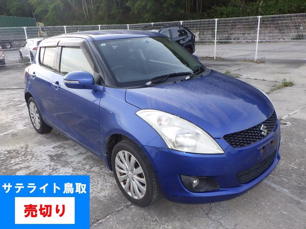 SUZUKI SWIFT