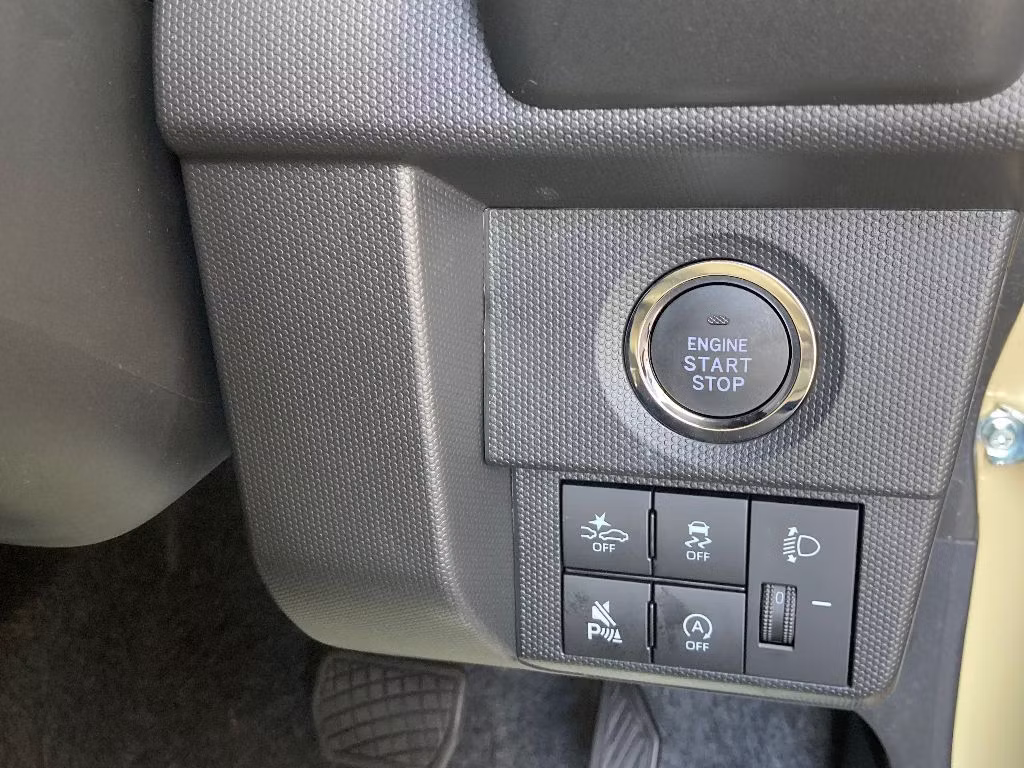DAIHATSU TAFT