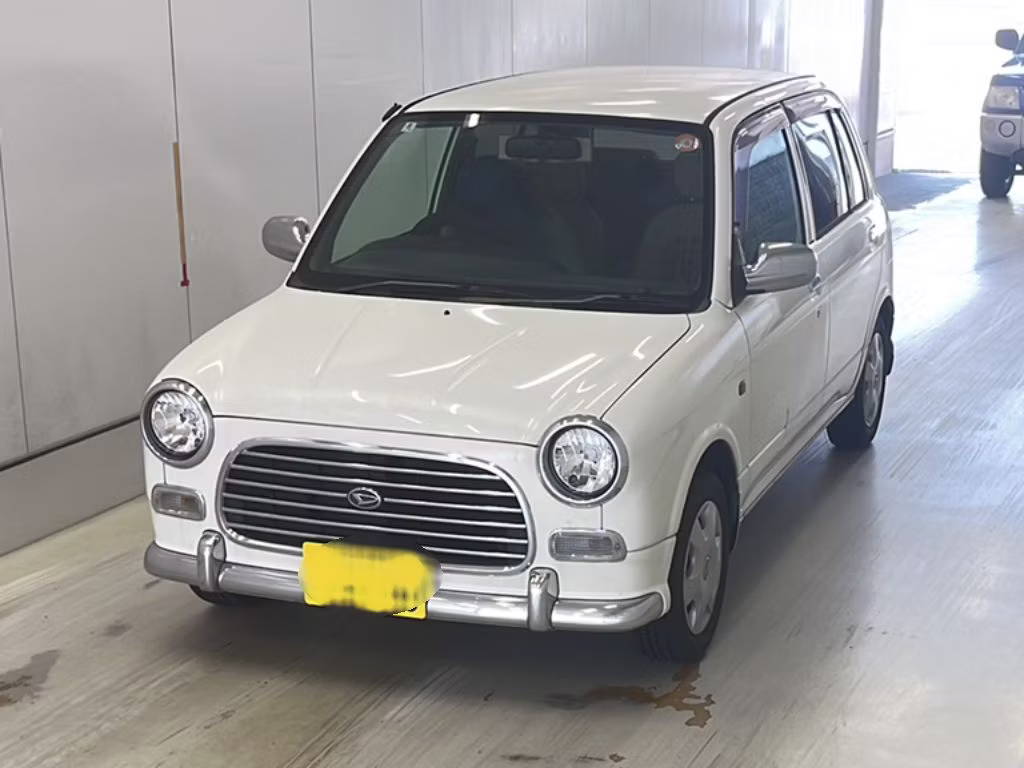 DAIHATSU MIRA GINO