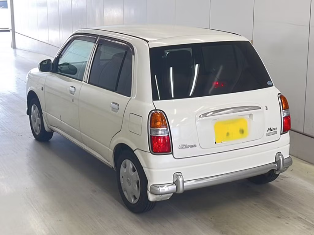 DAIHATSU MIRA GINO