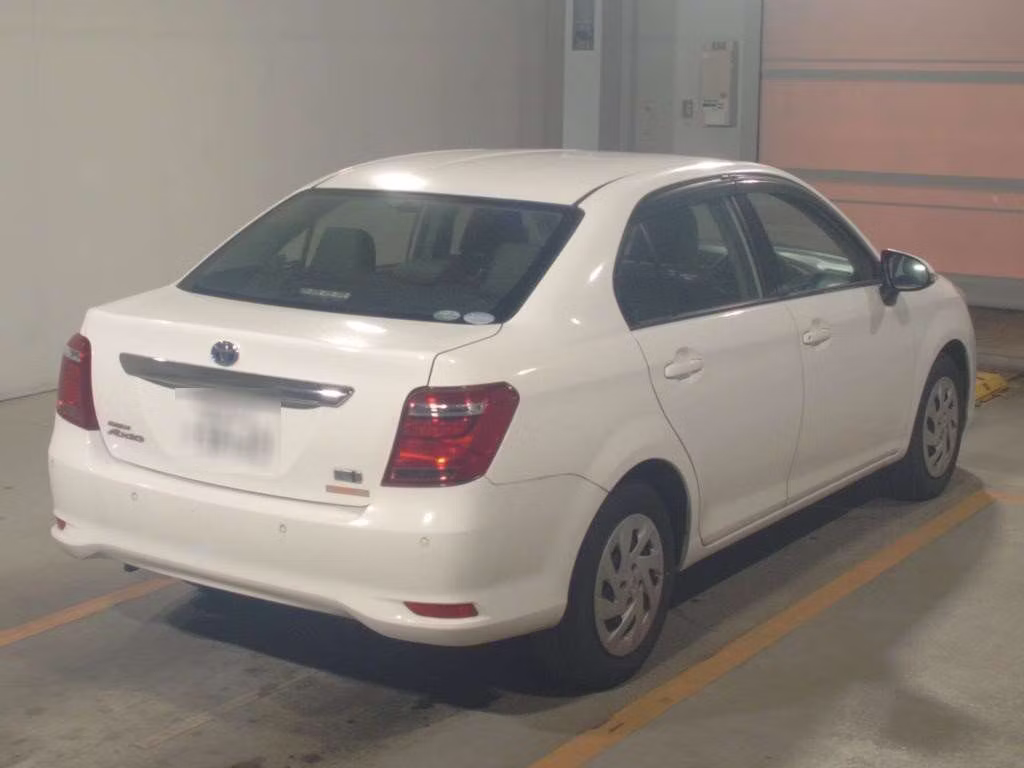 TOYOTA COROLLA AXIO