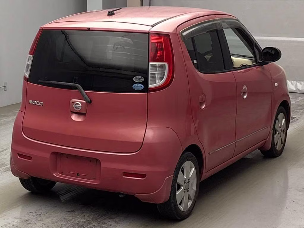 NISSAN MOCO