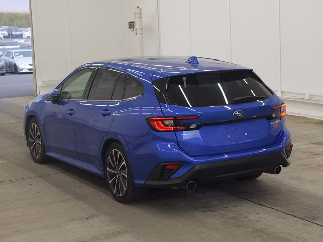 SUBARU LEVORG