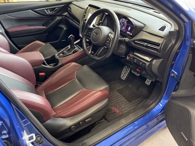 SUBARU LEVORG