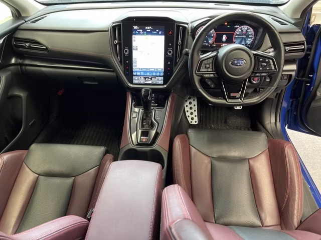 SUBARU LEVORG
