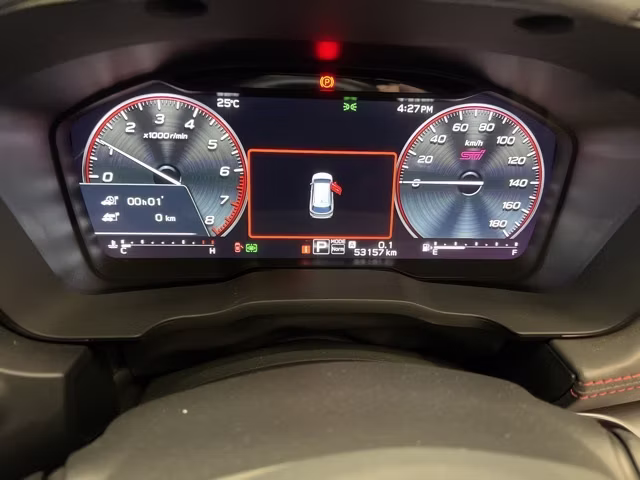 SUBARU LEVORG