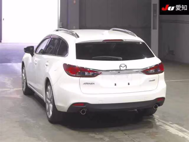 MAZDA ATENZA