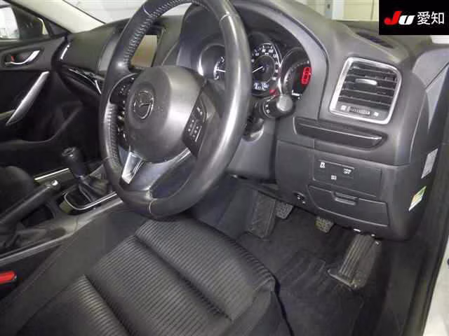 MAZDA ATENZA