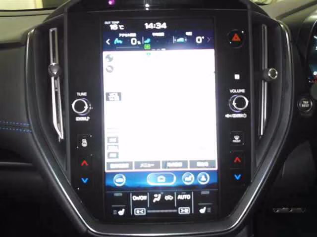 SUBARU LEVORG