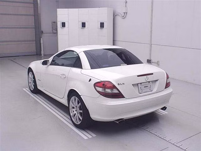 MERCEDES-BENZ SLK-CLASS