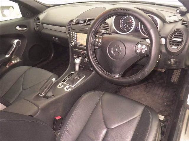 MERCEDES-BENZ SLK-CLASS