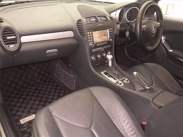 MERCEDES-BENZ SLK-CLASS