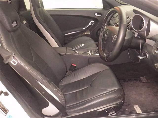 MERCEDES-BENZ SLK-CLASS