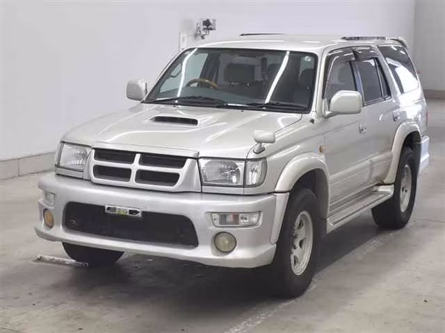 TOYOTA HILUX SURF