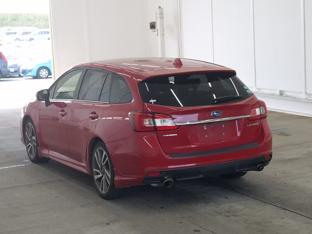 SUBARU LEVORG