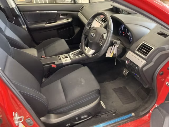 SUBARU LEVORG