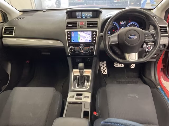 SUBARU LEVORG