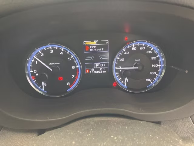 SUBARU LEVORG