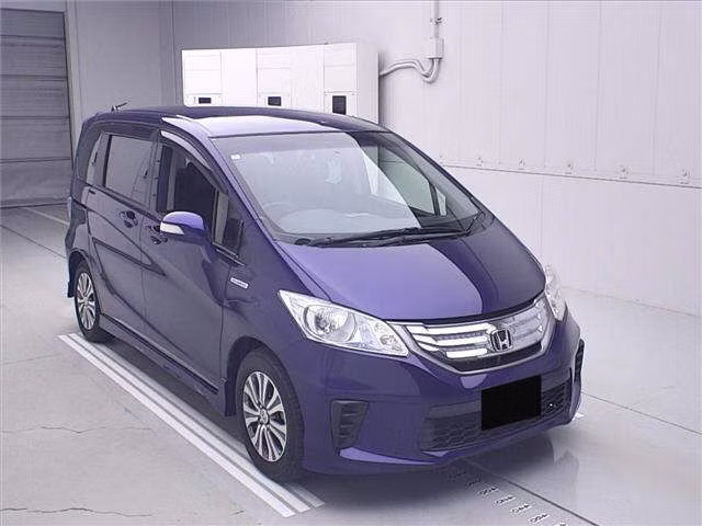 HONDA FREED