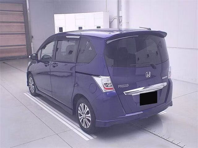 HONDA FREED
