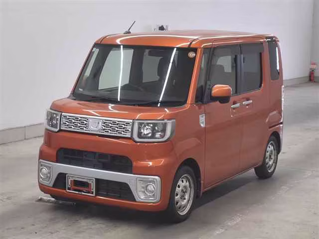 DAIHATSU WAKE