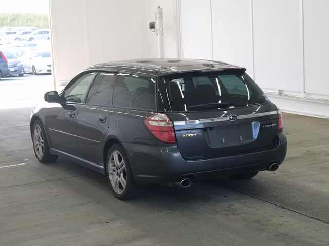 SUBARU LEGACY