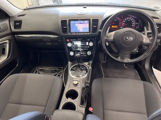 SUBARU LEGACY
