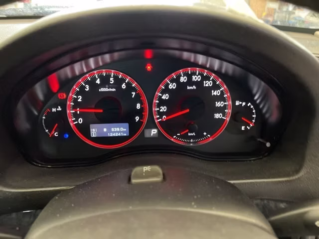 SUBARU LEGACY