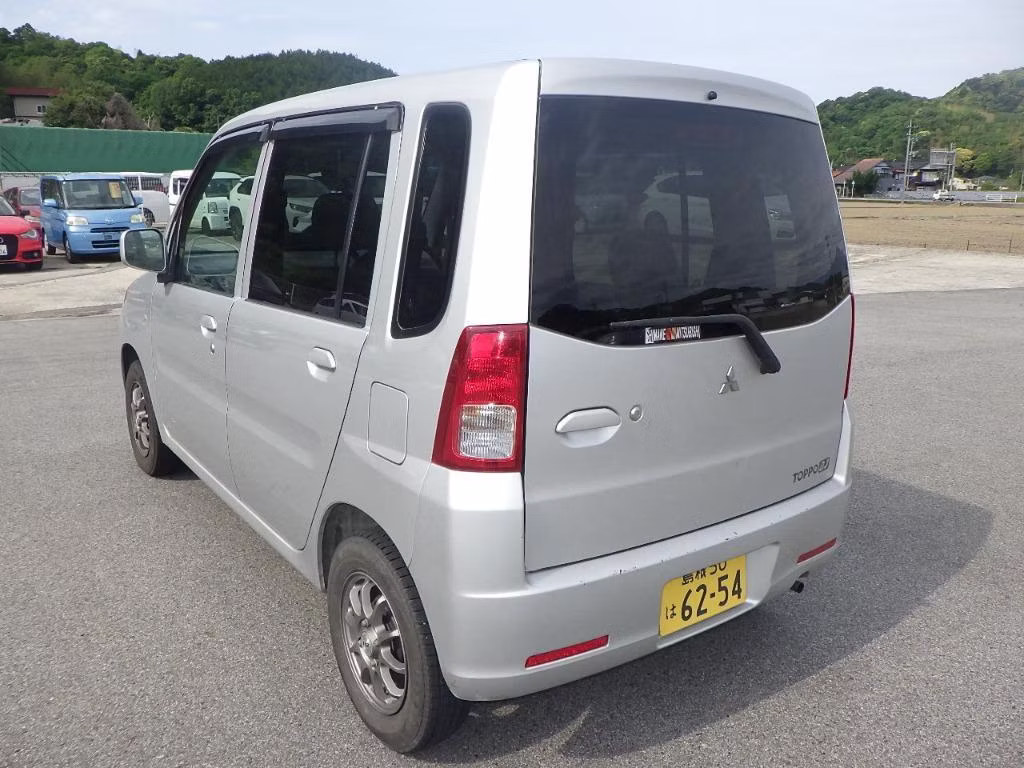 MITSUBISHI TOPPO BJ