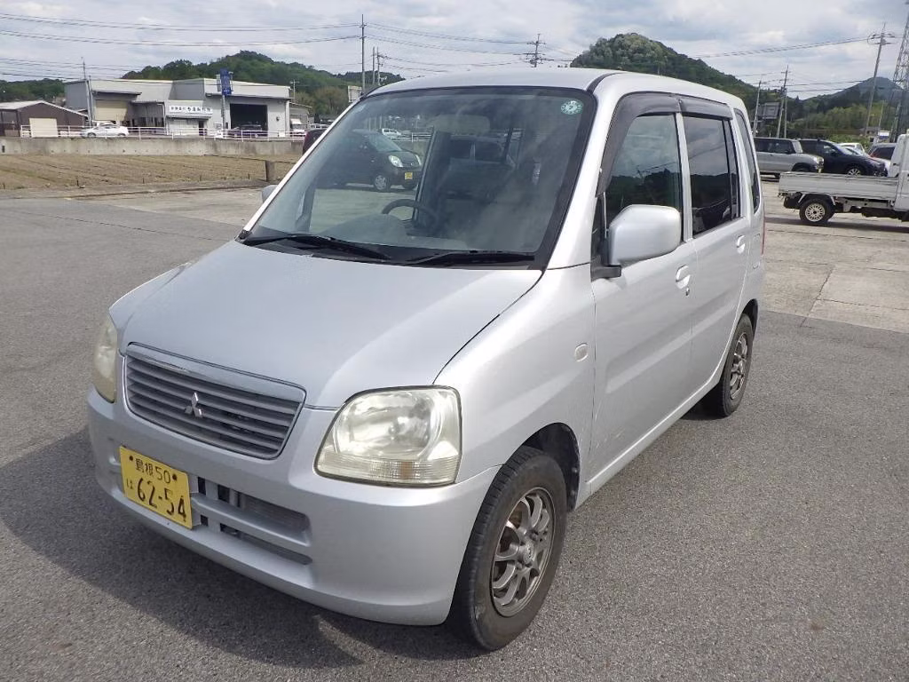 MITSUBISHI TOPPO BJ