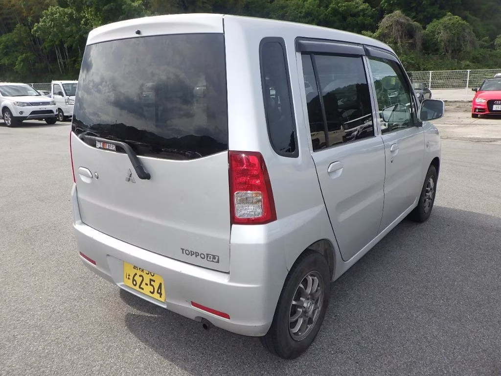 MITSUBISHI TOPPO BJ