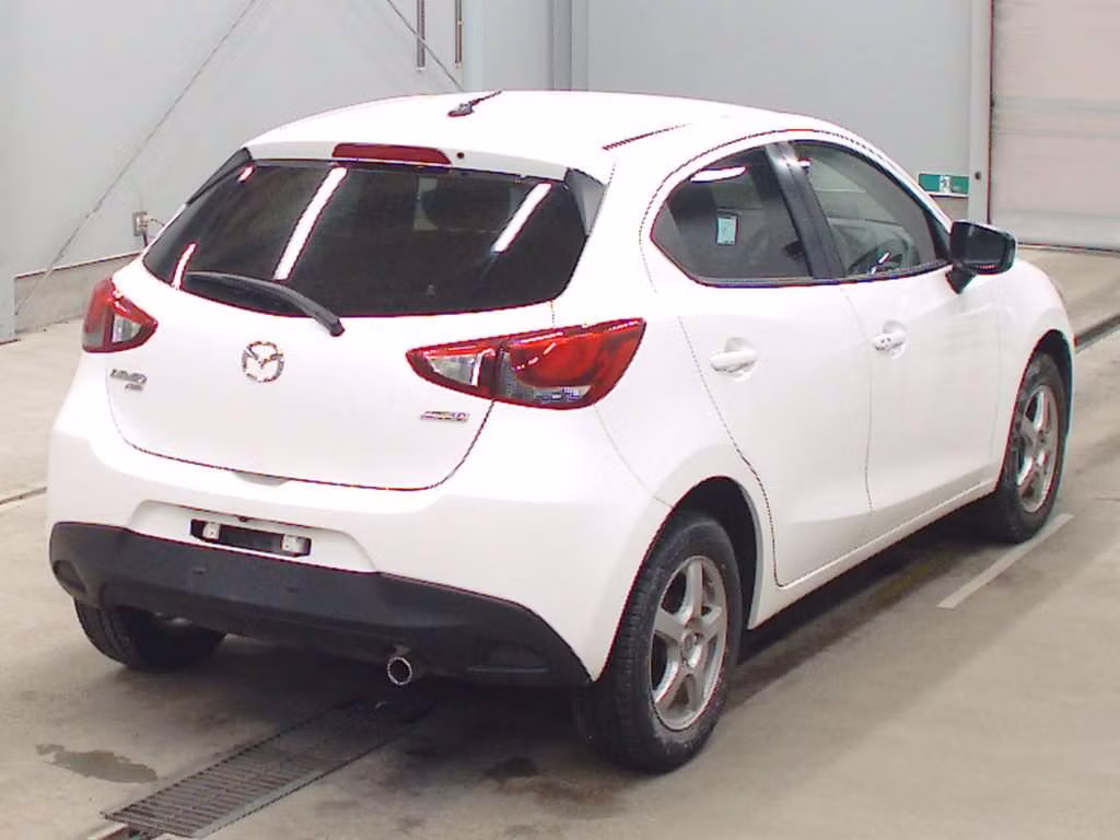 MAZDA MAZDA2
