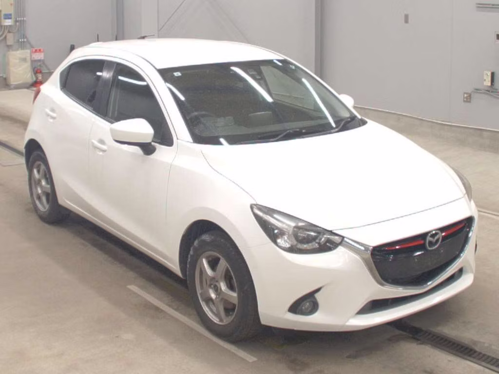 MAZDA MAZDA2
