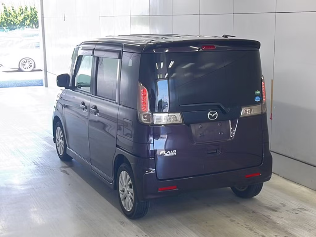 MAZDA FLAIR WAGON
