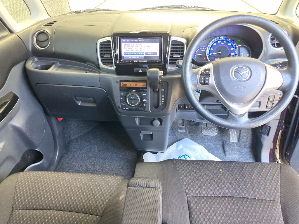 MAZDA FLAIR WAGON
