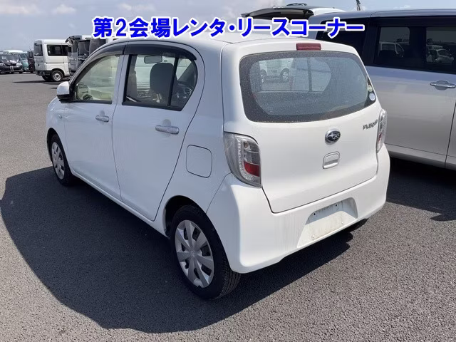 SUBARU PLEO PLUS